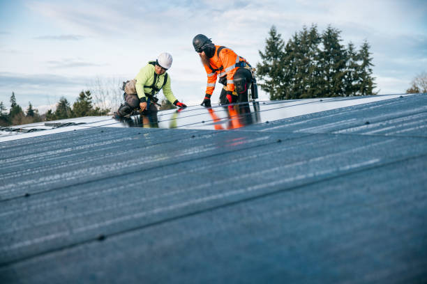 Reliable Metal Roofing contractor in Eau Claire, MI by Roof Repair Smedway